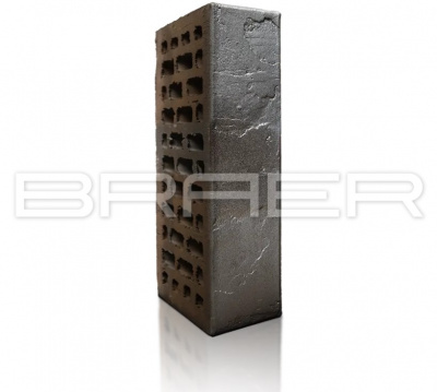 BRAER PRO 34.03 тёмный черный графитовый