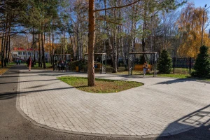 Тротуарная плитка Абрис Поревит по недорогой цене в  Челябинске и Челябинской области 