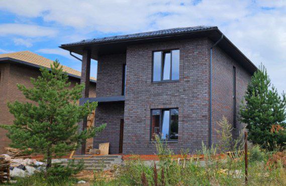 Белебеевский Кирпич Флеш Патина М150 