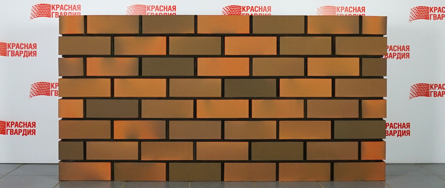 Кирпич керамический Аккорд гладкий Красная Гвардия