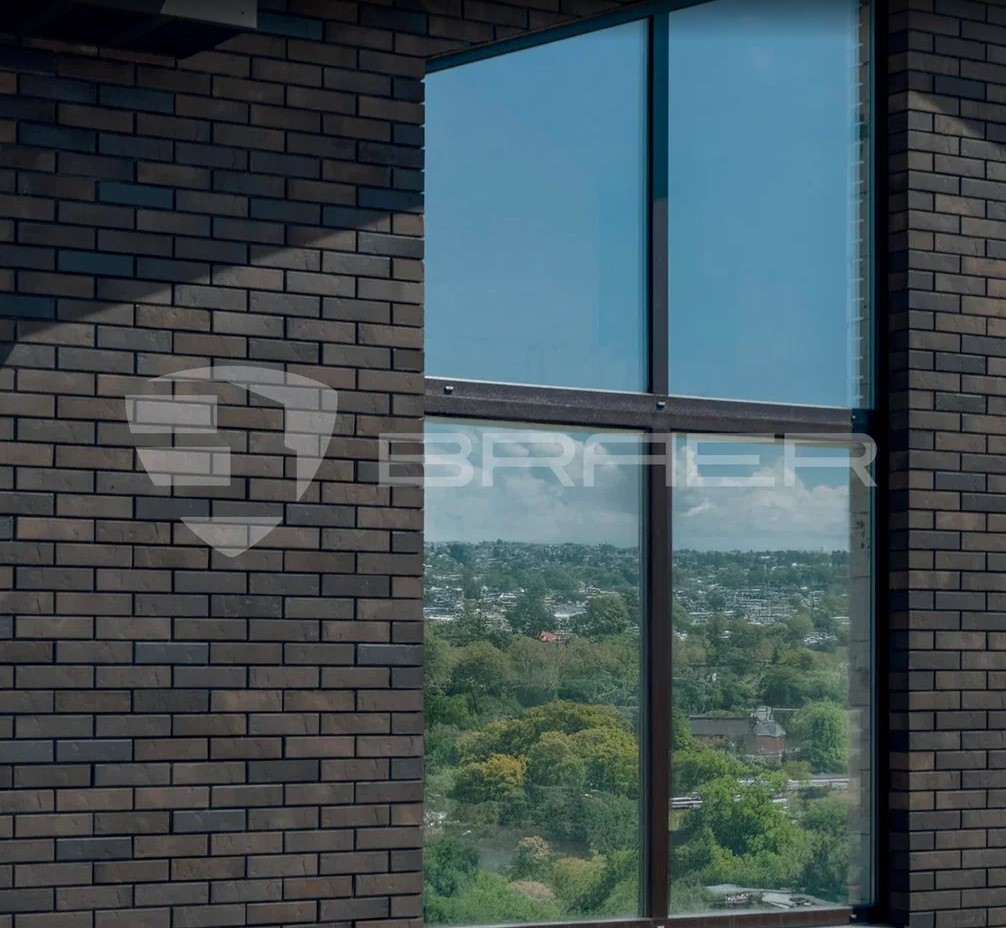 БРАЕР кладка Нуар, терра - темный, черный, темносерый по недорогой цене в Челябинске