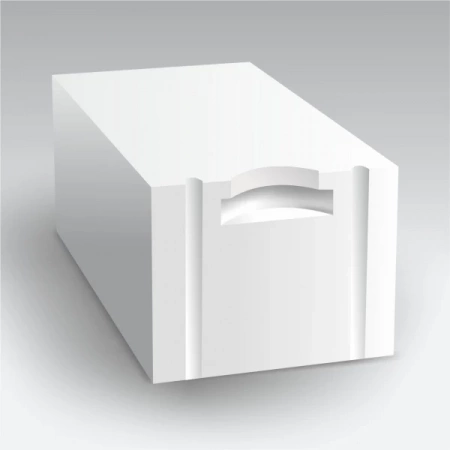БЛОК СТЕНОВОЙ ИЗ ГАЗОБЕТОНА Б3 D400/B2.0 СИБИТ 